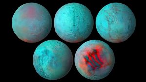 Verborgene Tiefen: Die geheimnisvollen Ozeane des Sonnensystems enträtseln